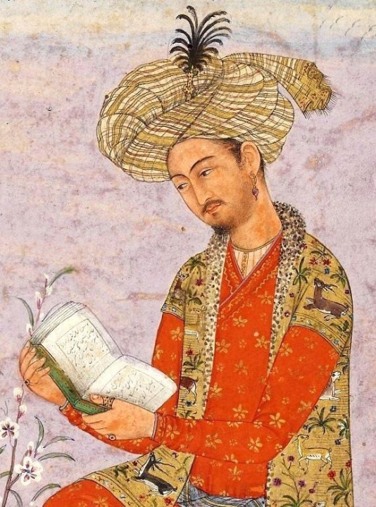 Babur_of_India