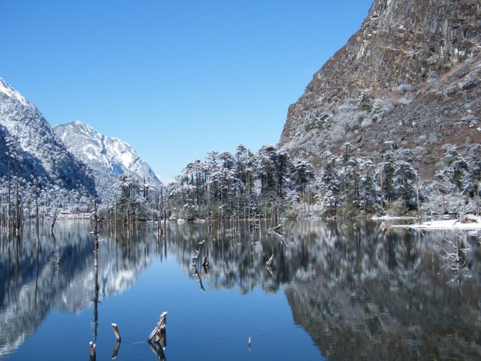 Madhuri Lake