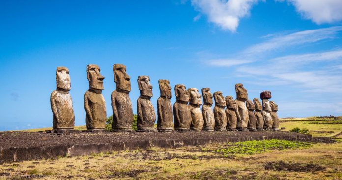 Moai Statue