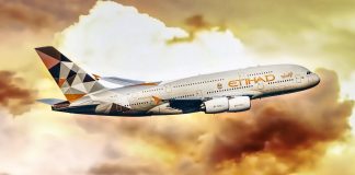 Etihad Airlines