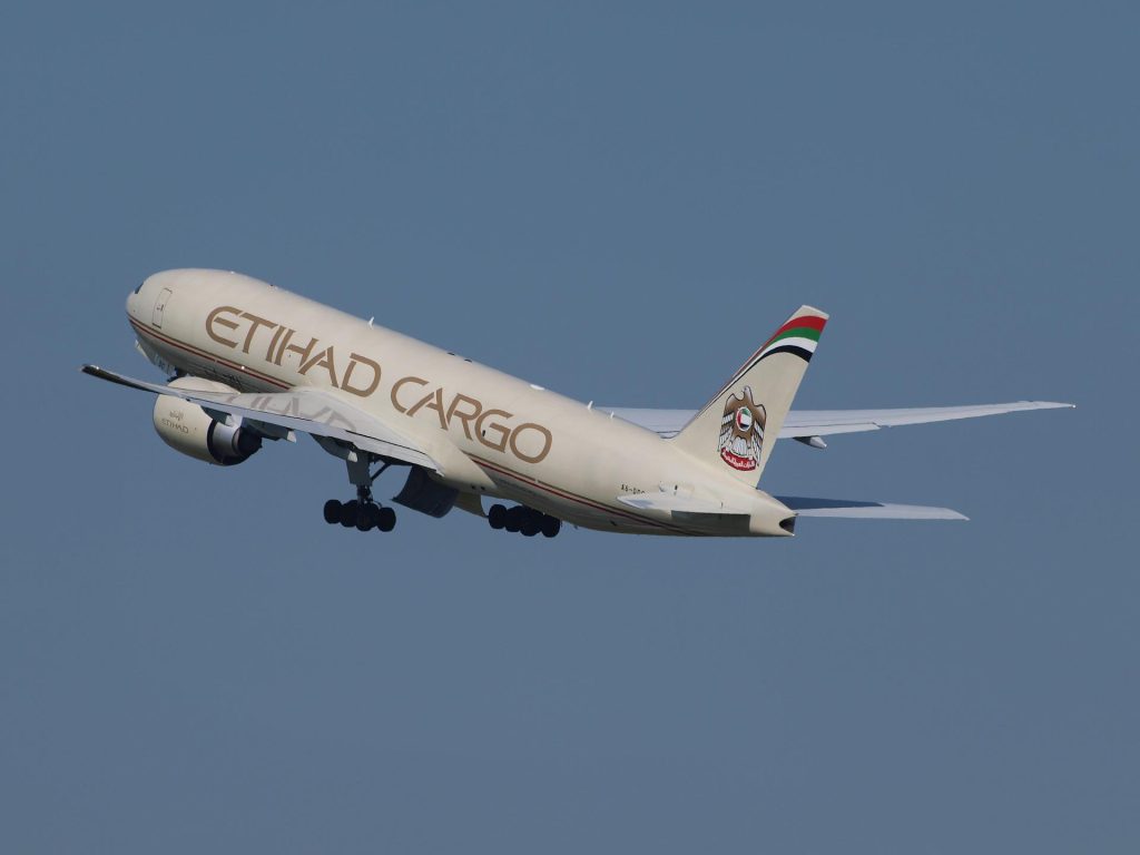 Etihad Airlines