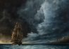 william+Higginson+The+Flying+Dutchman+oil+painting