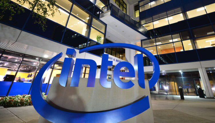 Intel Corporation 