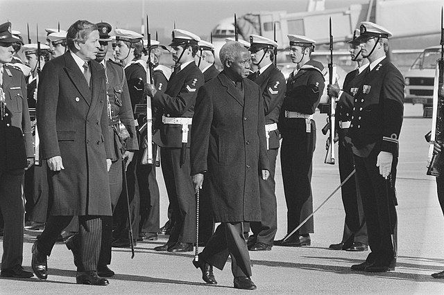 Nelson Mandela