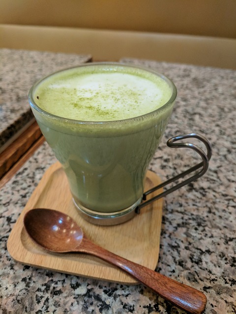 Matcha Tea 