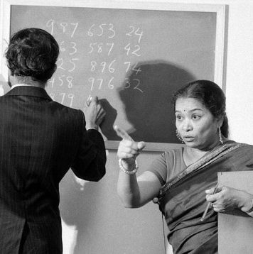 Shakuntala-Devi