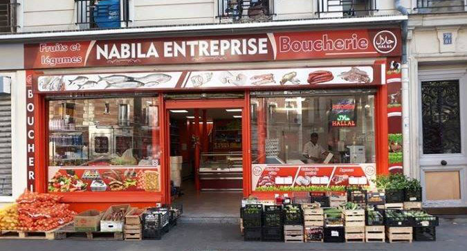 Nabila Entreprise