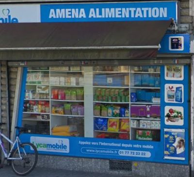 Amena Alimentation