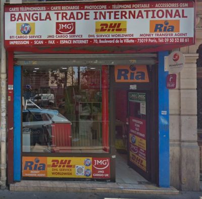 Bangla Trade International