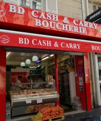 Bd Cash & Carry Boucherie