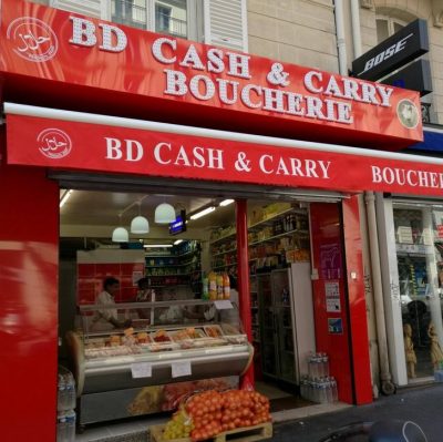 Bd Cash & Carry Boucherie