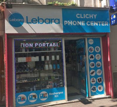 Clichy Phone Center