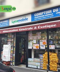 Comptoir Du Bangal