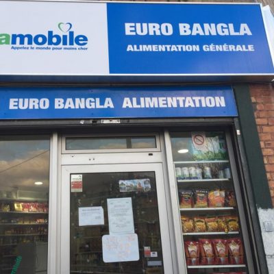 Euro Bangla Alimentation