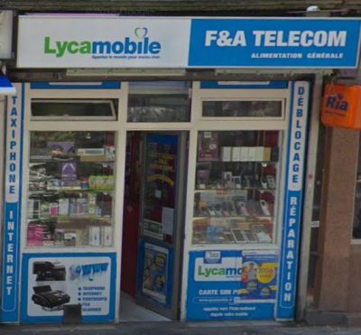 F & A Telecom