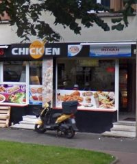 FAST FRIED Chicken