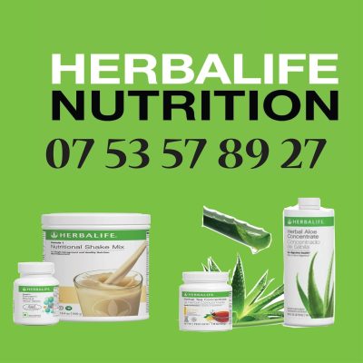 Enjoy Your Life With Herbalife