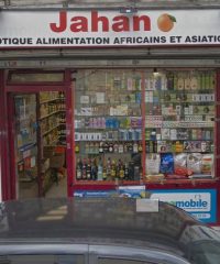 Jahan Cash & Carry