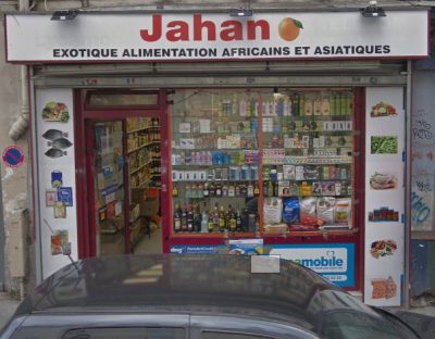 Jahan Cash & Carry