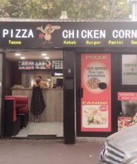 Milano Pizza Chicken Corner