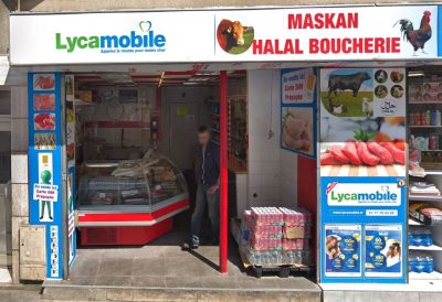 Maskan Halal Boucherie