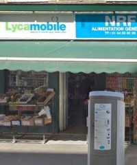 NRF Alimentation
