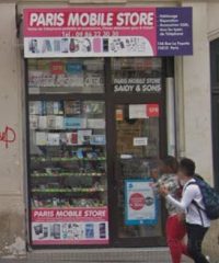 Paris Mobile Store