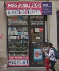 Paris Mobile Store