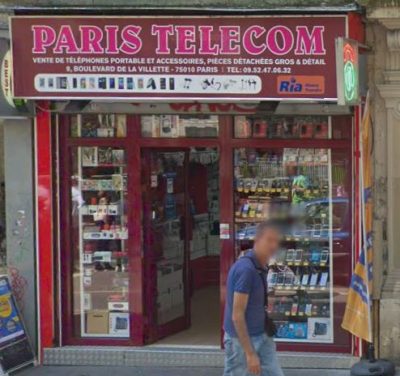 Paris Telecom