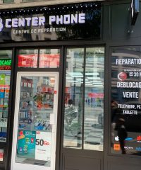 Center Phone
