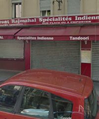 Rajmahal Restaurant Indien