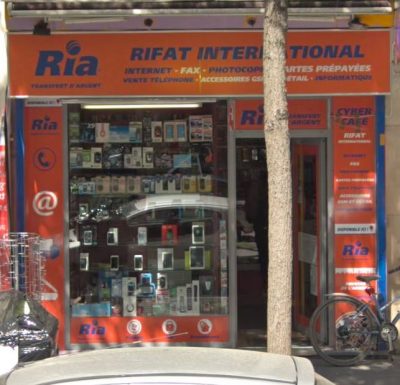 Rifat International