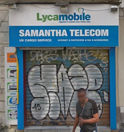 Samanta Telecom