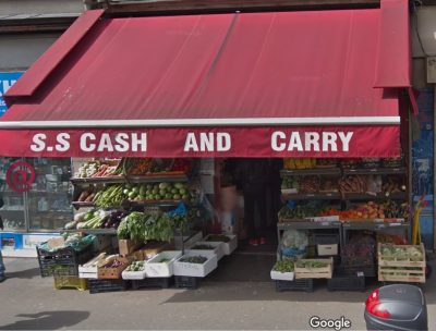 Shahjalal Cash & Carry